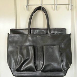 Matt & Nat RAYLANMED VEGAN DIAPER BAG - VINTAGE